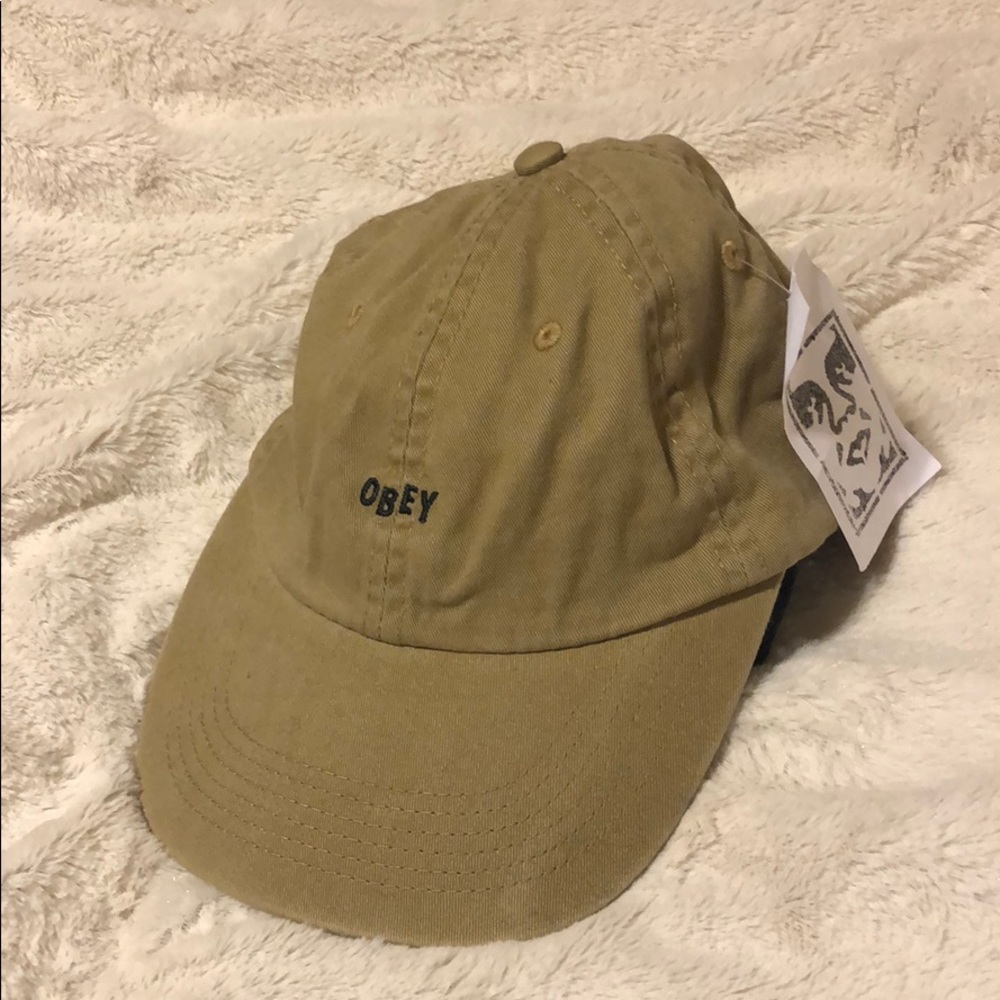 Obey hat
